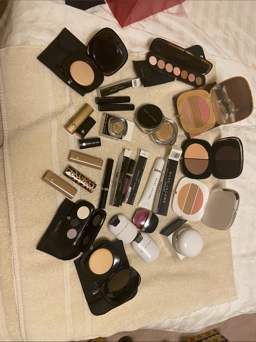 Marc Jacobs original makeup line